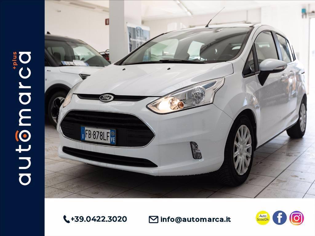 FORD B-Max 1.5 tdci Plus 75cv E6 del 2015