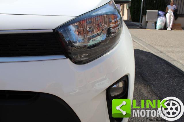 KIA Picanto 1.0 12V 5 porte City veicolo per neopatentati