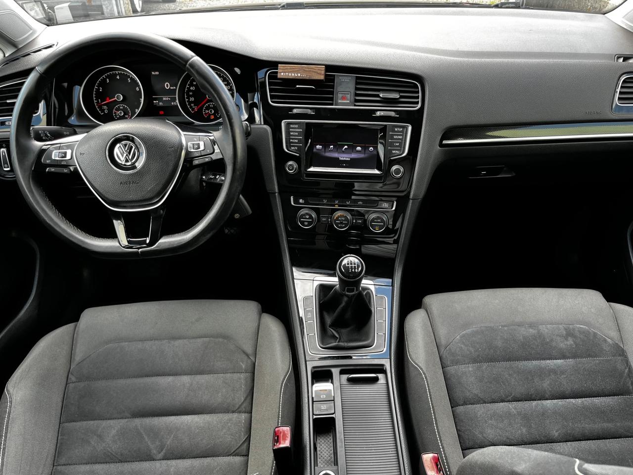 Volkswagen Golf 7 1.4 TSI 122 cv 5p. Highline OK NEOPATENTATI