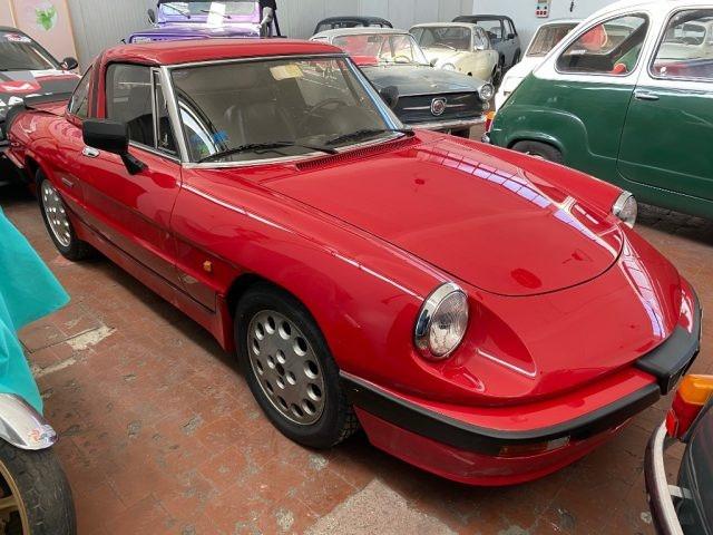 ALFA ROMEO Spider 2.0 Quadrifoglio Verde - anche tetto rigido