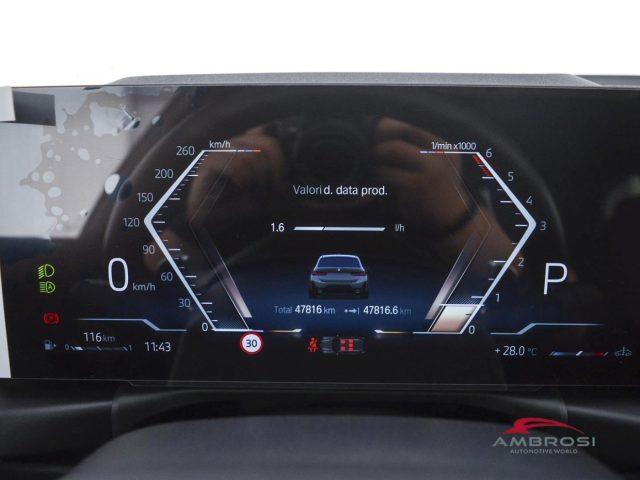 BMW 320 Serie 3 d mhev 48V MSport auto