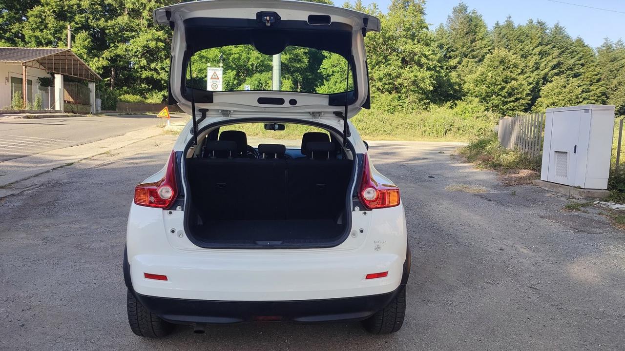 NISSAN JUKE 1.5 DCI ACENTA ANNO 2011