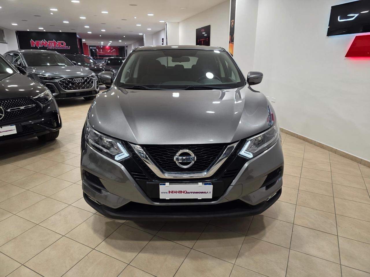 Nissan Qashqai 1.5 dCi Tekna