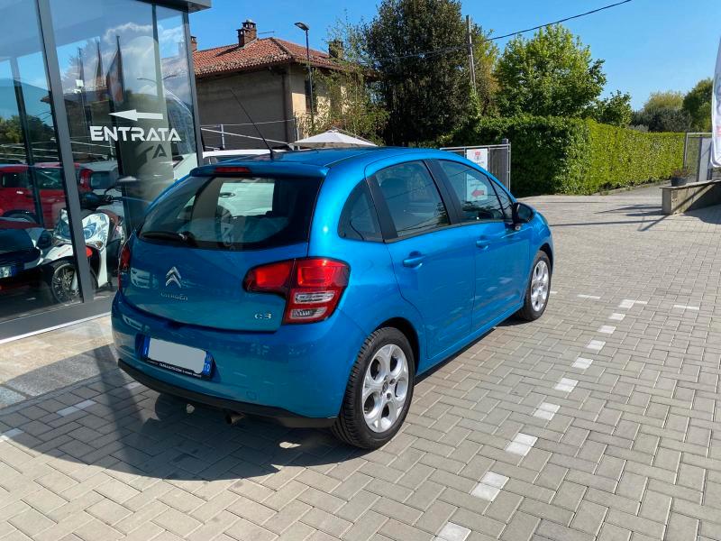 Citroen C3 1.4 airdream Exclusive Gpl