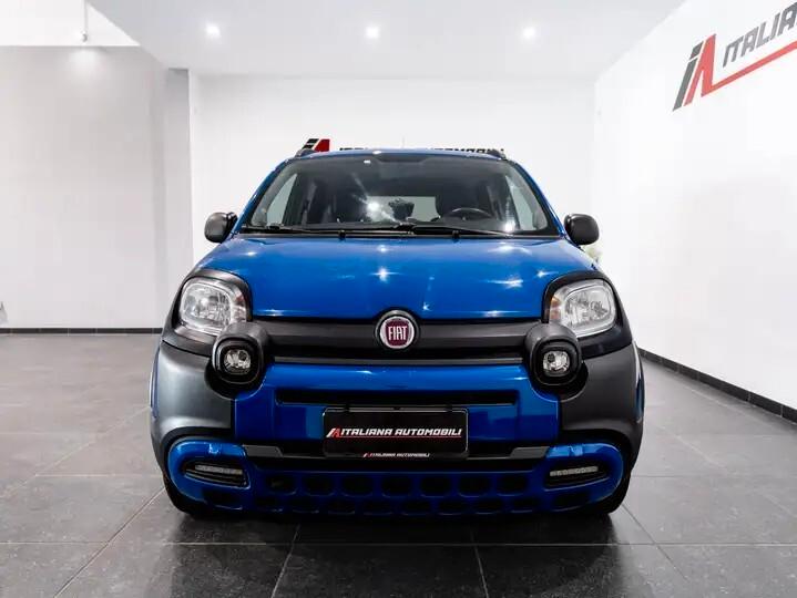 Fiat Panda 1.2 Waze