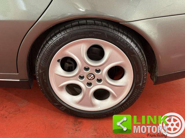 ALFA ROMEO 166 3.0 V6 24V AUT. SPORTRONIC SUPER DISTINCTIVE