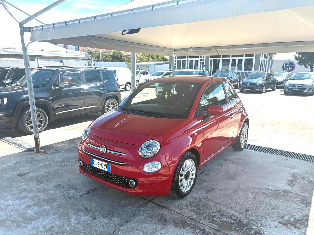 Fiat 500 1.0 Hybrid Lounge