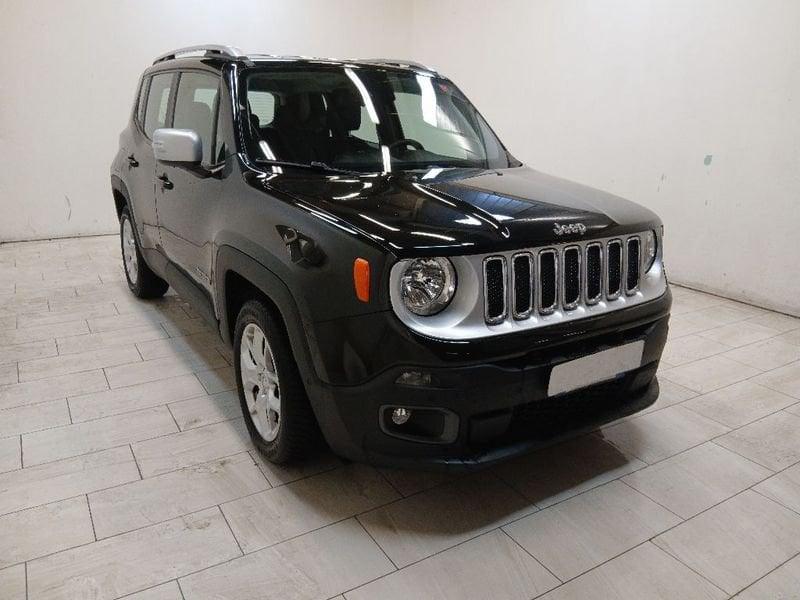 Jeep Renegade 1.6 mjt Longitude fwd 120cv my16