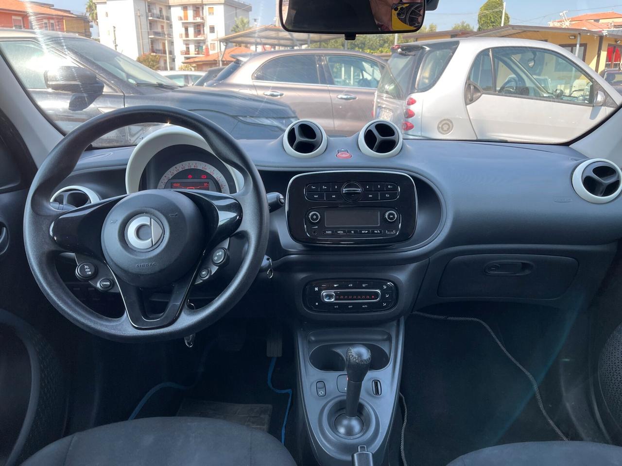 Smart ForFour 70 1.0 twinamic Passion AUTOMATICA