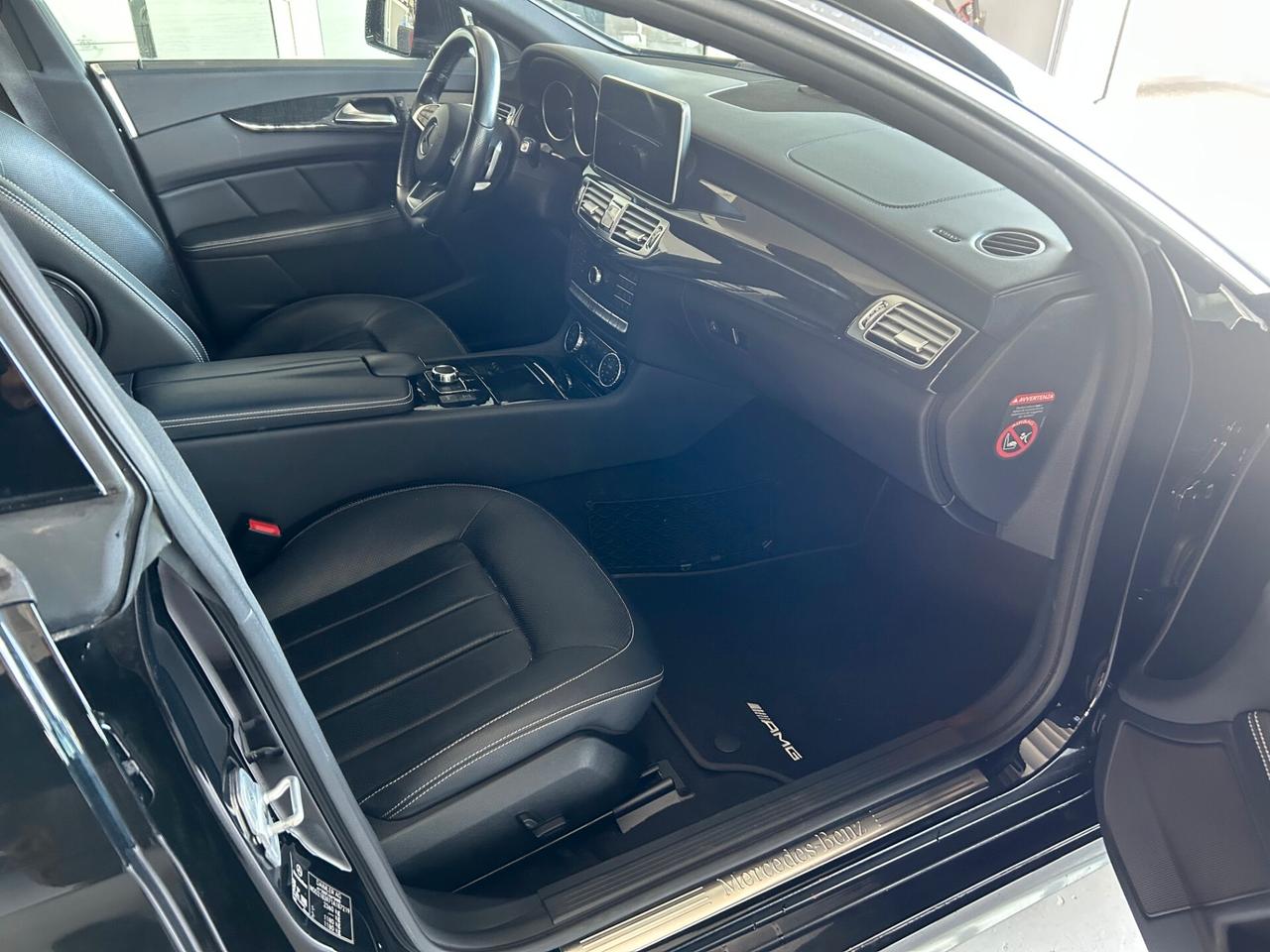 Mercedes-benz CLS 250 d 4Matic Premium