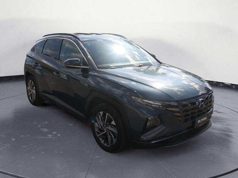 Hyundai Tucson Tucson 1.6 crdi Xline 2wd