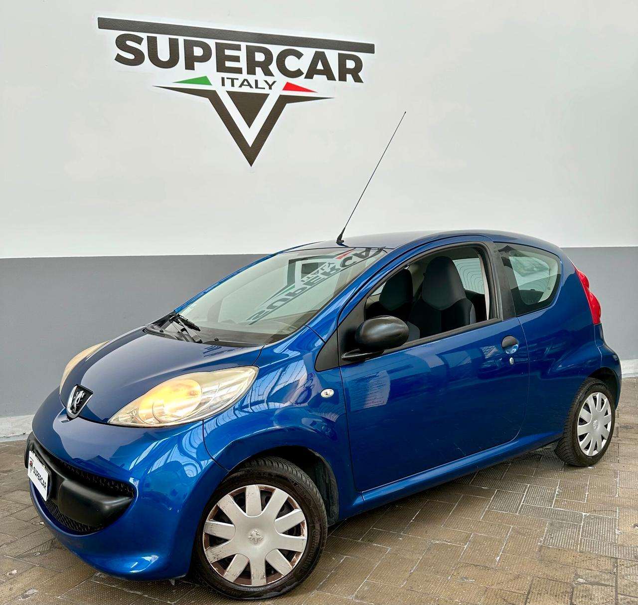 Peugeot 107 1.0 Benz, Uni Propri, si neopatent, Euro 4.