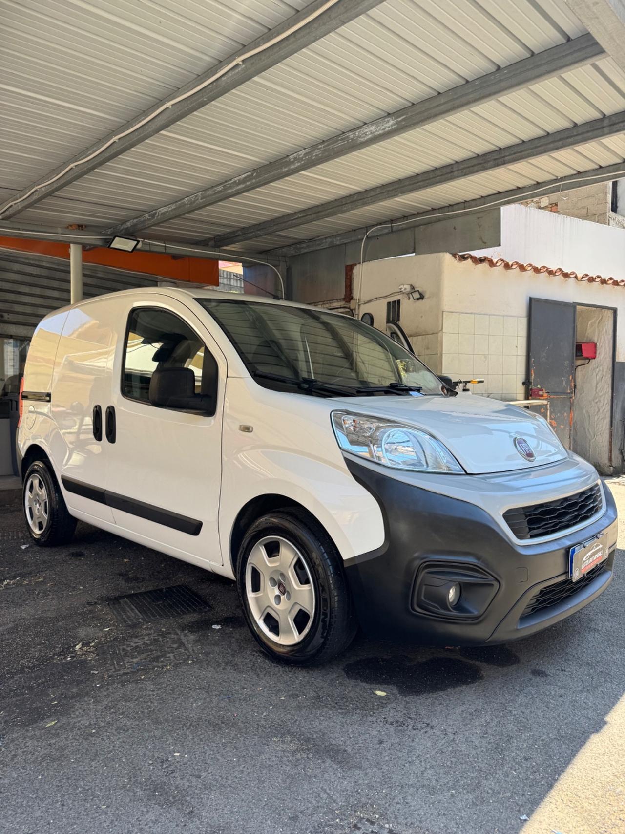 Fiat Fiorino 1.3 -jet2 95cv Iva Compresa