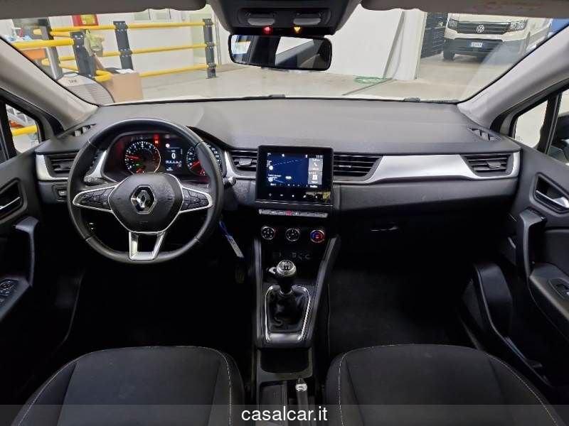 Renault Captur TCe 12V 100 CV GPL Business 3 ANNI GARANZIA KM ILLIMITATI PARI ALLA NUOVA