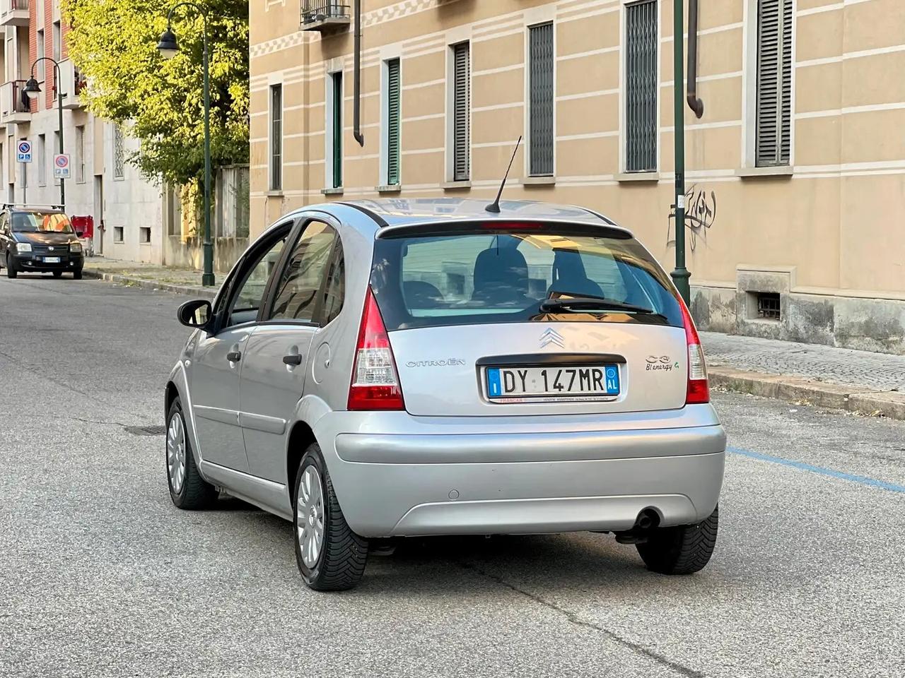 Citroen C3 1.4 Bi-Energy GPL 73cv Perfect Techno