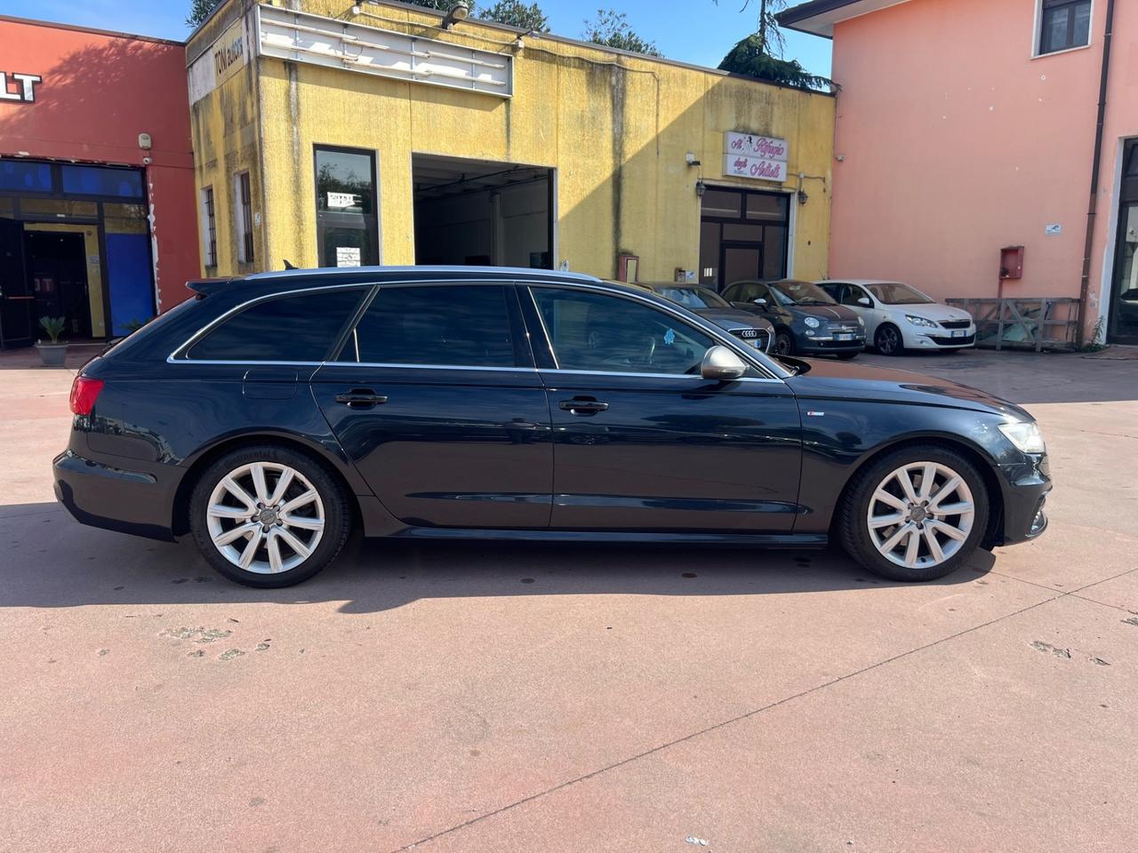 Audi A6 Avant 3.0 TDI 245 CV quattro S tronic Ambiente