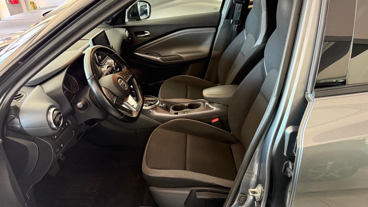 NISSAN JUKE AUTOMATICA GPL AUTOCARRO N1