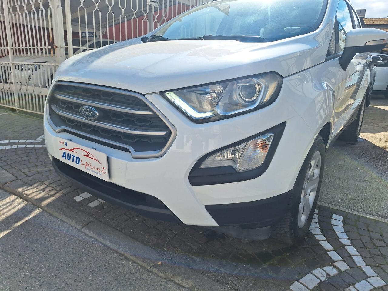 Ford EcoSport 1.0 EcoBoost 100 CV Titanium