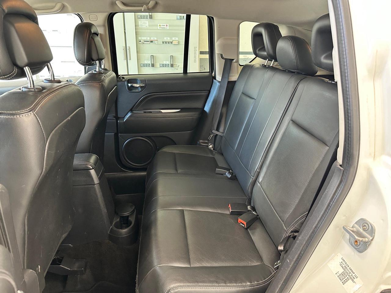 Jeep Compass 2.2 crd Limited 4wd 163cv