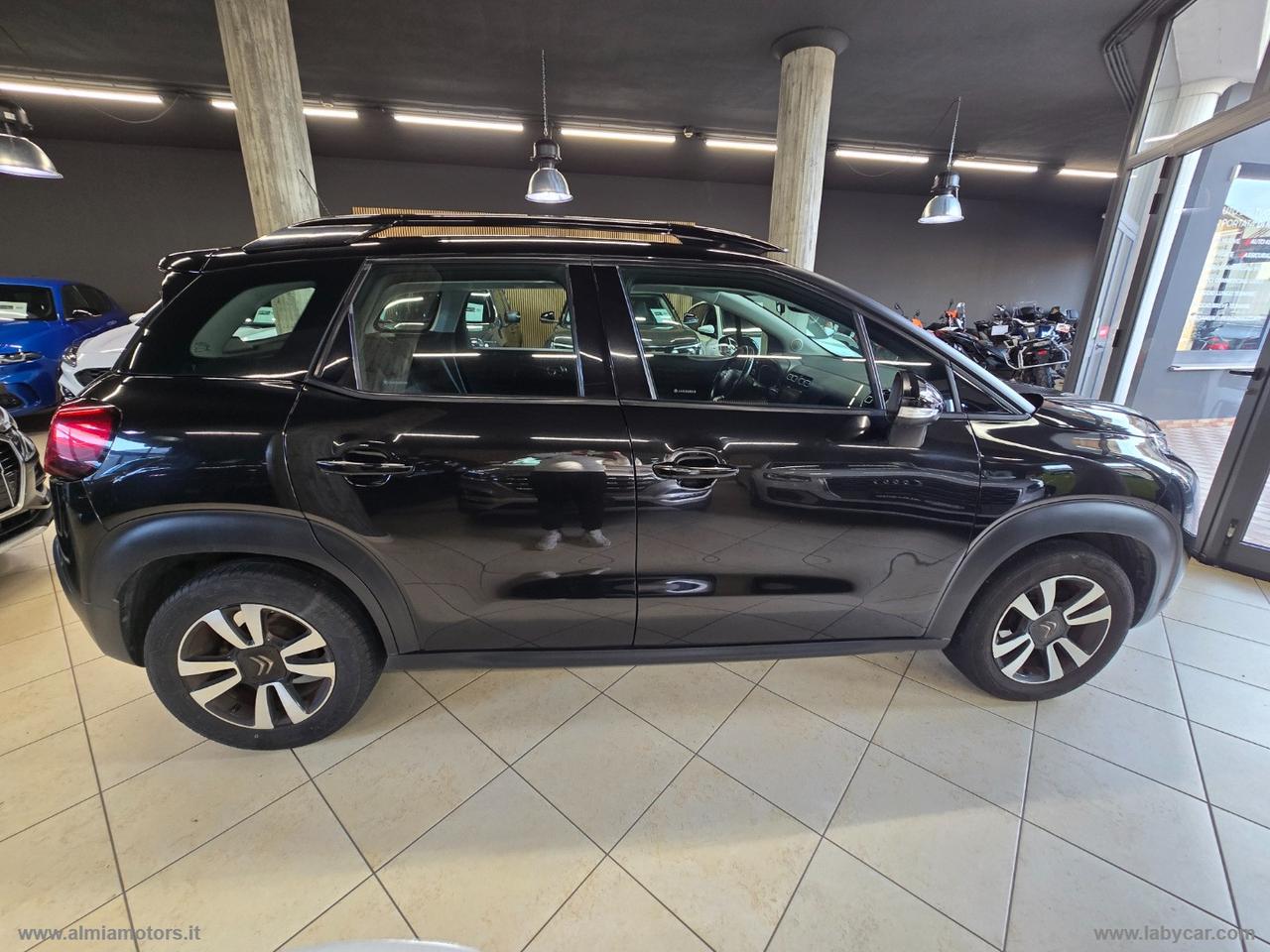 CITROEN C3 Aircross BlueHDi 100 Feel