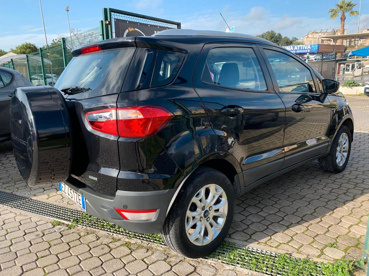 Ford EcoSport 1.0 EcoBoost 125 CV Plus