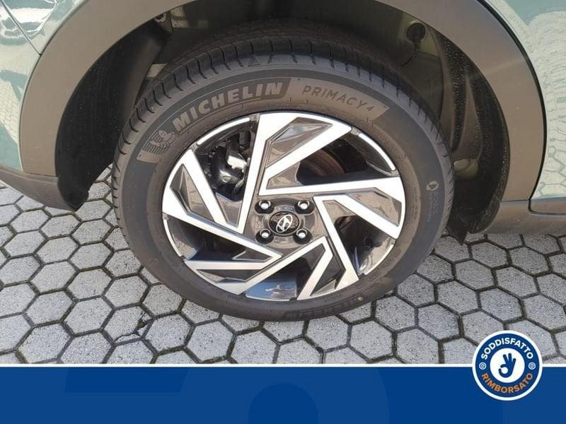 Hyundai Bayon 1.0 TGDI MT XLine