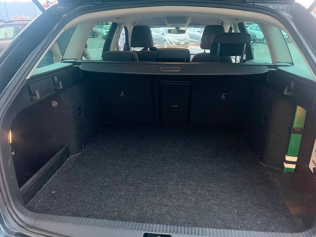 Skoda Octavia Wagon 1.5 g-tec Executive 130cv dsg