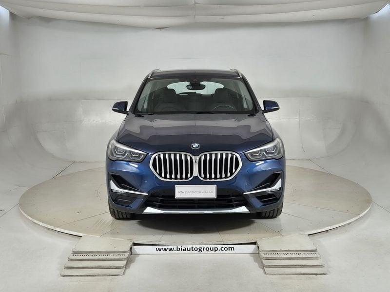 BMW X1 F48 2019 Benzina sdrive18i xLine 140cv auto