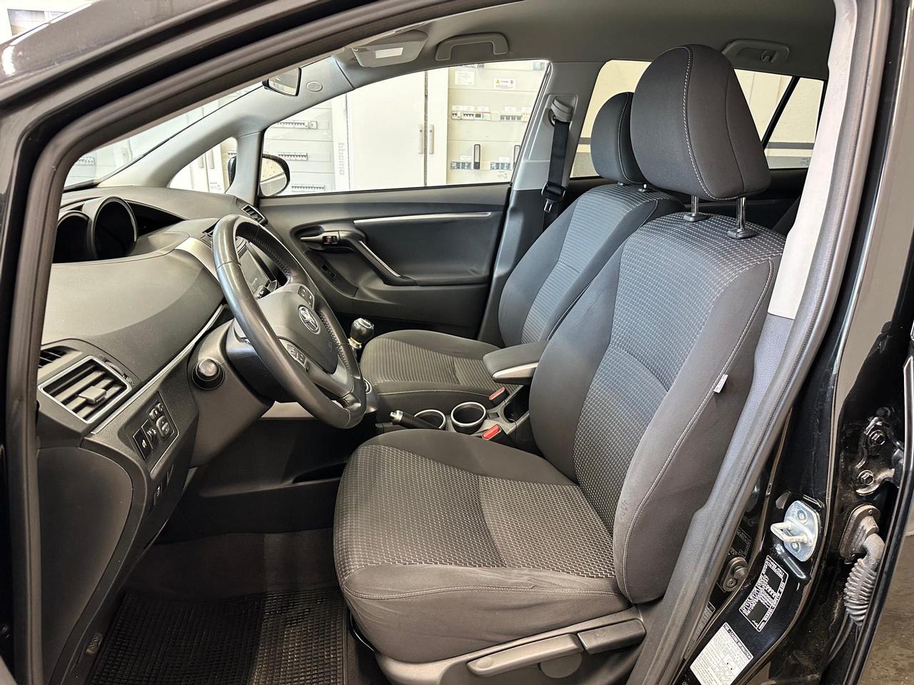 Toyota Verso 1.6 d-4d Style 7p.ti mt