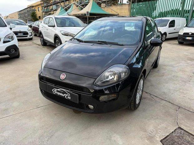 FIAT Punto 1.3 MJT II 75 CV 5 porte Lounge
