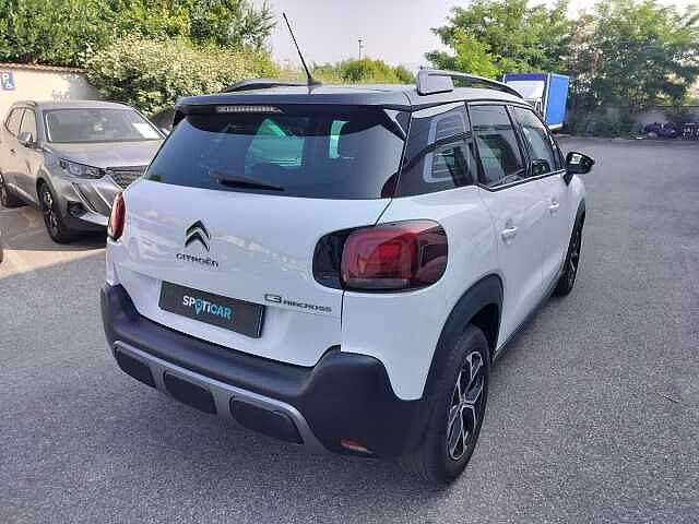 Citroen C3 Aircross BlueHDi 120 S&S EAT6 Shine
