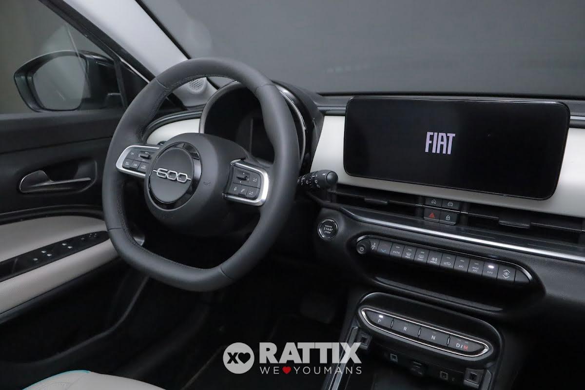 Fiat 600 1.2 Hybrid La Prima II