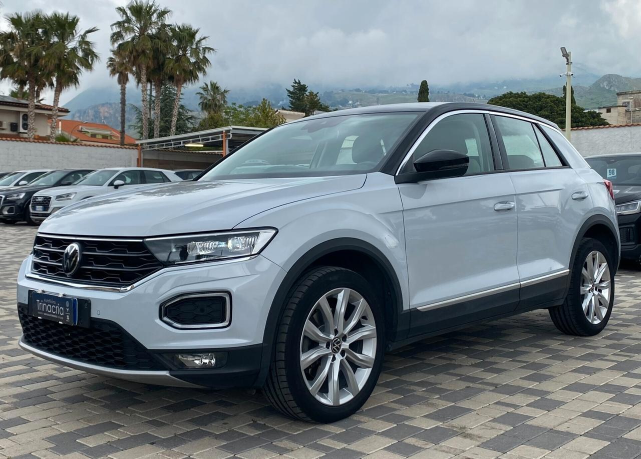 Volkswagen T-Roc Advanced 2.0 TDI 150CV DSG 4MOTION