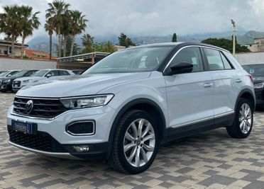 Volkswagen T-Roc Advanced 2.0 TDI 150CV DSG 4MOTION