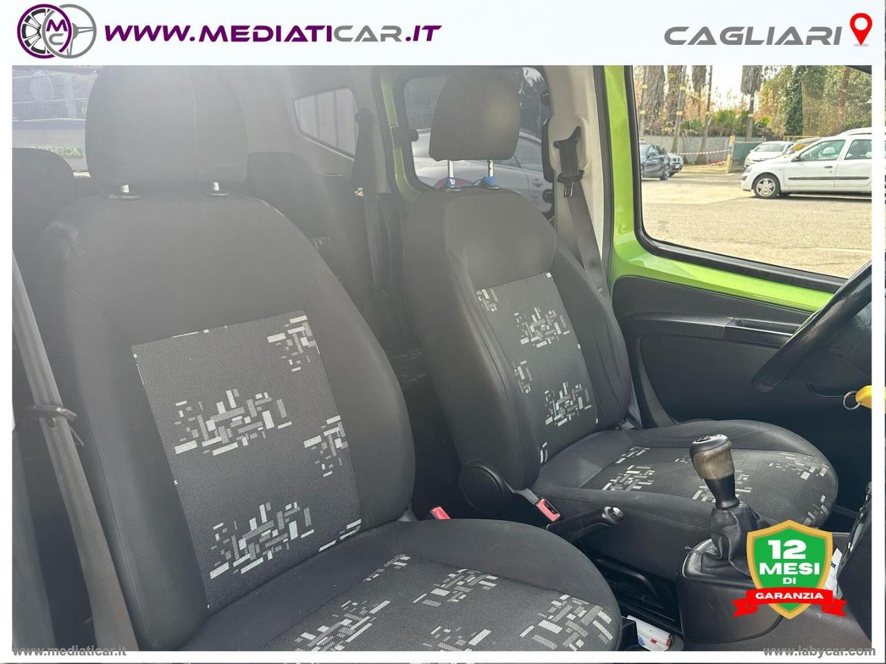 FIAT QUBO 1.3 MJT 75 CV MyLife