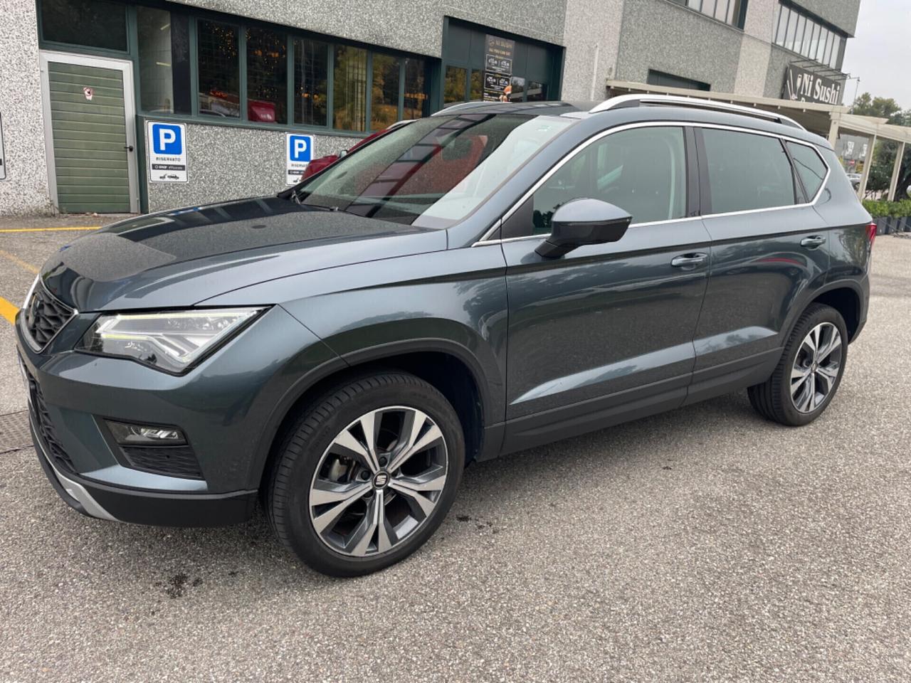 Seat Ateca 1.6 TDI*Automatik*Navi*Retrocamera*