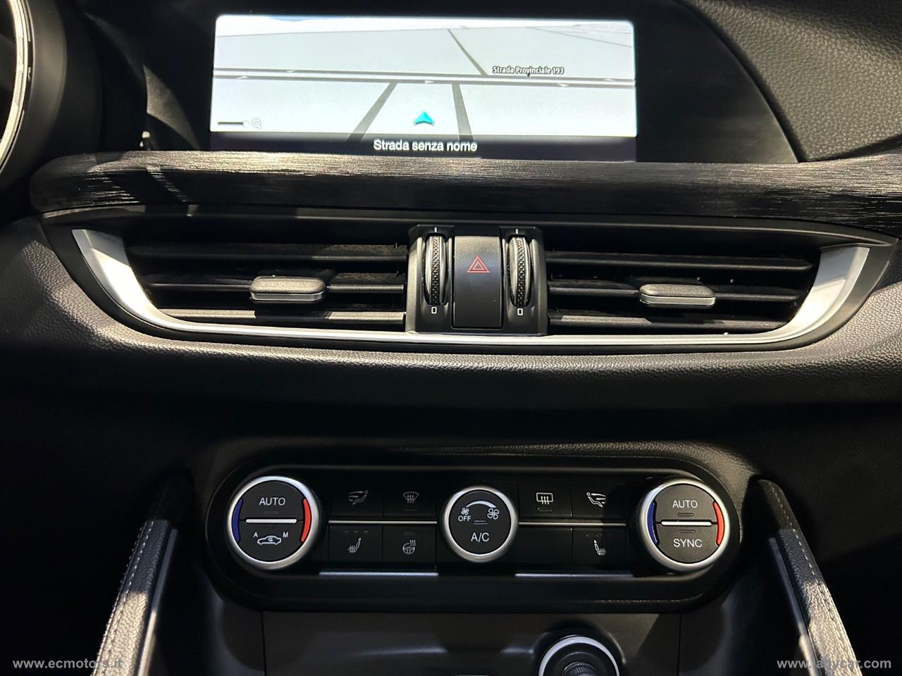 ALFA ROMEO Stelvio 2.2 T.diesel 190CV AT8 Q4 B-Tech