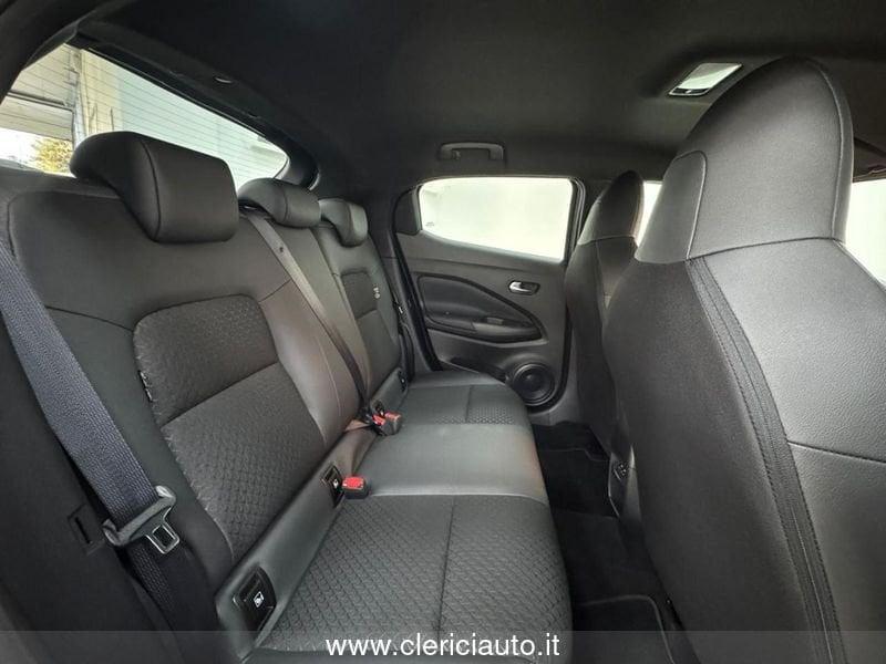 Nissan Juke 1.6 HEV N-Connecta