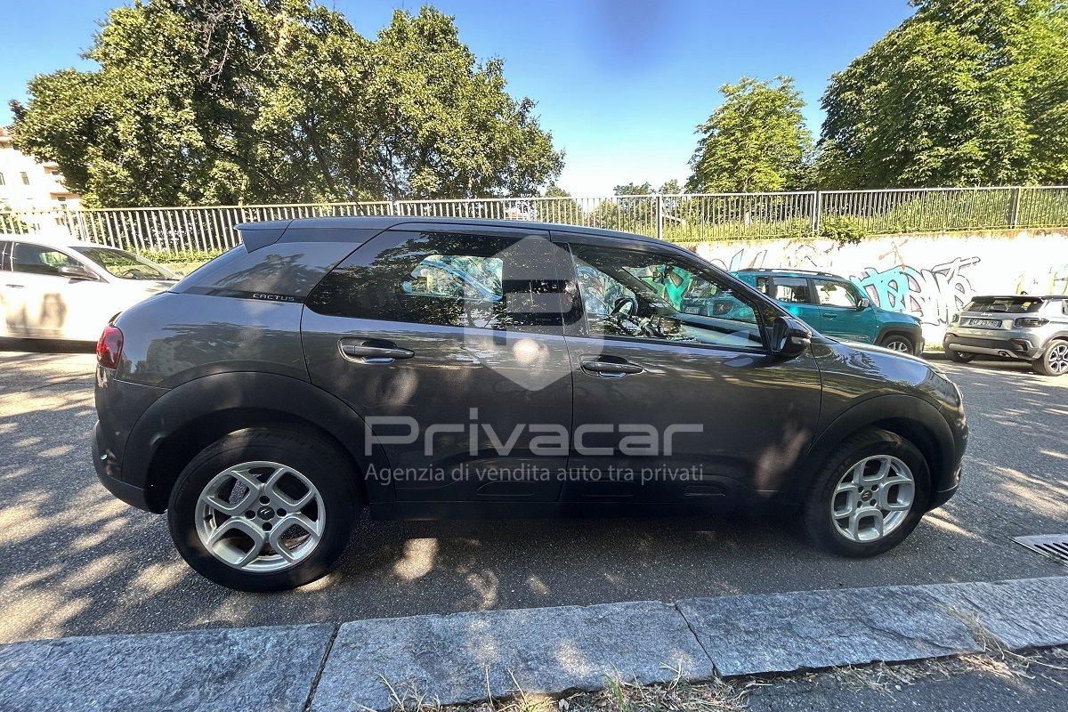 CITROEN C4 Cactus PureTech 110 S&S Feel