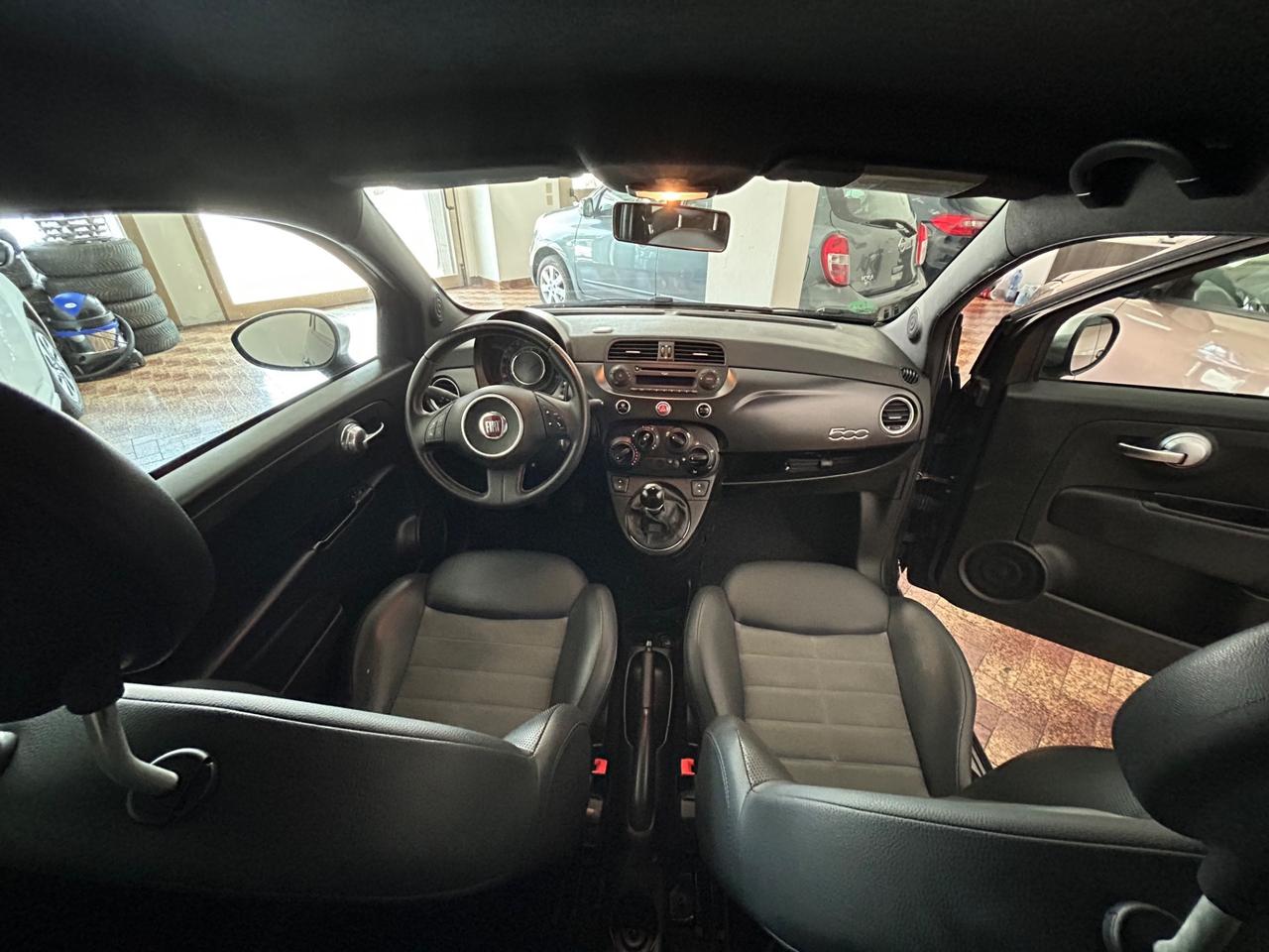 Fiat 500 1.2 Rock Star!! PDC!! Solo 70000 km!!!2012