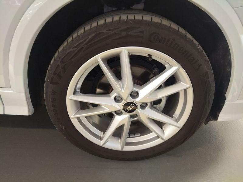 Audi Q2 Q2 35 1.5 tfsi S line edition s-tronic