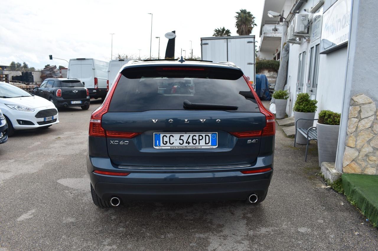 Volvo XC60 AWD Geartronic Bright Plus