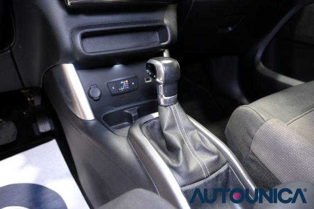 CITROEN C3 Aircross PURETECH 110 S&S EAT6 SHINE NEOPATENTATI