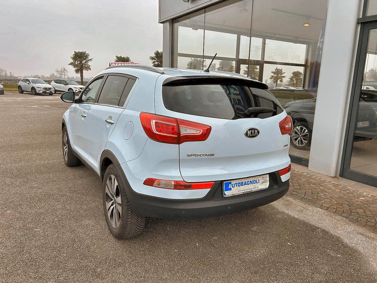 Kia Sportage COOL 1.7 CRDI VGT 2WD UNICO PR.