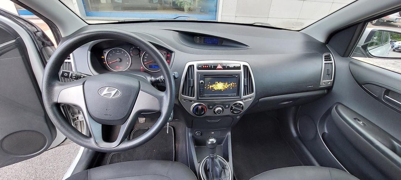 Hyundai i20 1.2 5p. Sound Edition