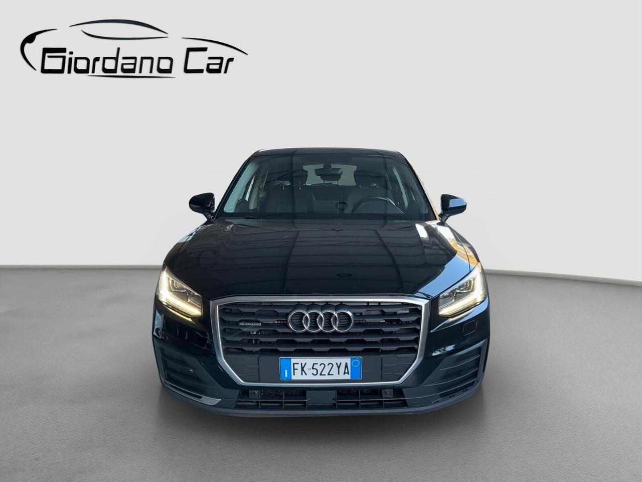 Audi Q2 2.0 TDI quattro S tronic