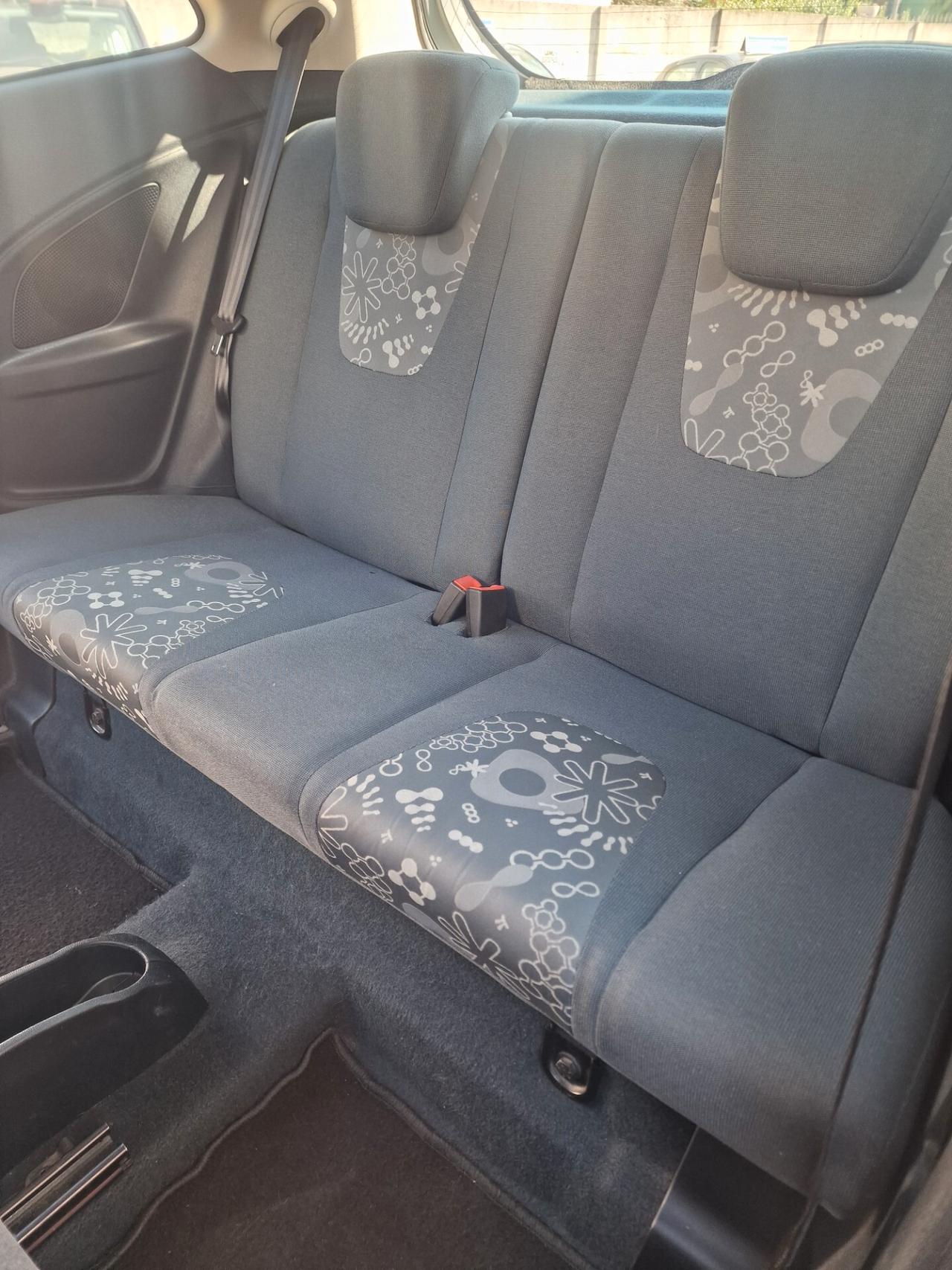 Ford Ka Ka+ 1.2 8V 69CV