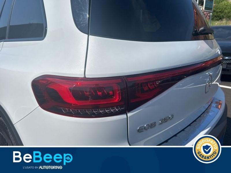 Mercedes-Benz EQB 350 PREMIUM 4MATIC 7P.TI