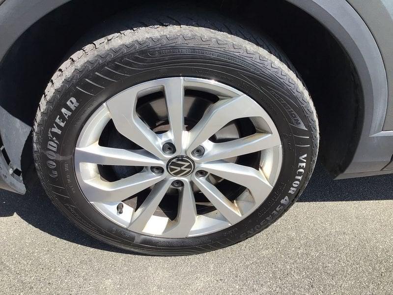 Volkswagen T-Roc 2.0 TDI SCR Style DSG 4MOTION