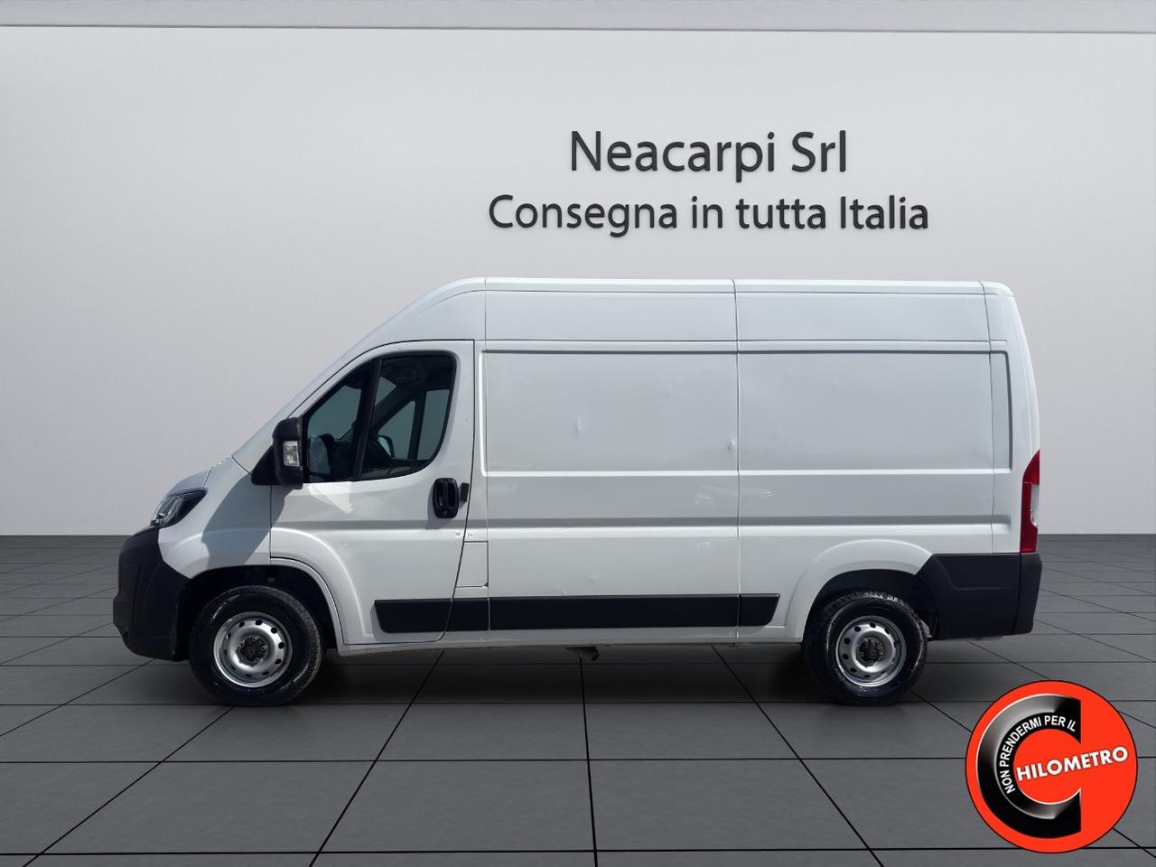 Fiat Ducato PEUGEOUT BOXER)2.2 BHDi 140C-CRUISE(PM-TM-L2H2)SENSORI-TELECAMERA